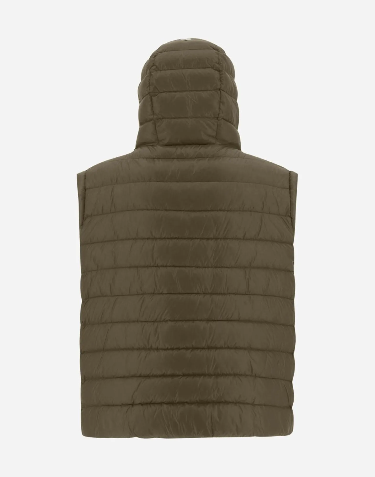 Herno Waistcoat In Nylon Ultralight