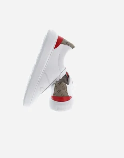 Herno Women'S Monogram Court Shoes