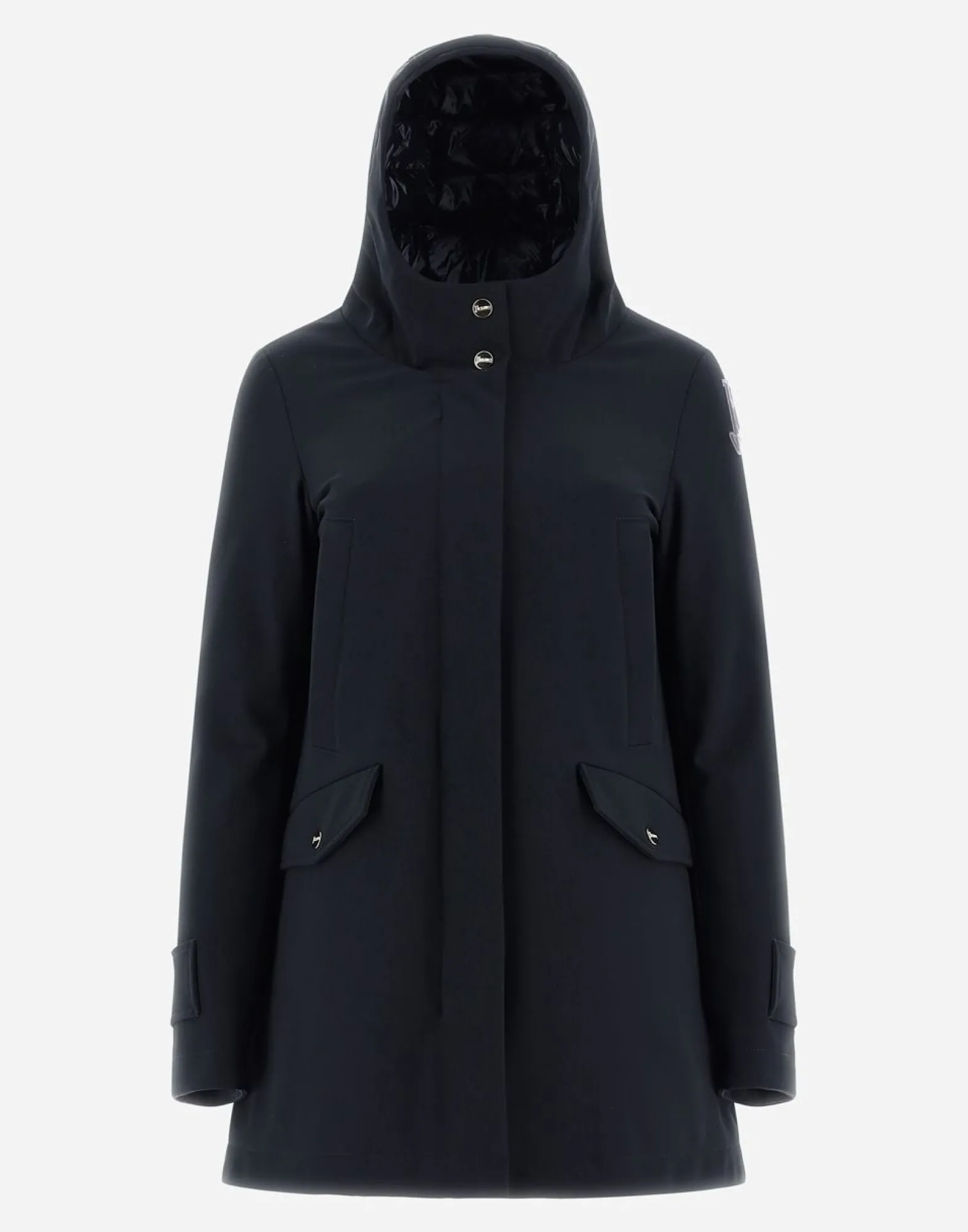 Herno Women'S Parka In Metropolitan