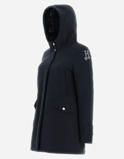 Herno Women'S Parka In Metropolitan
