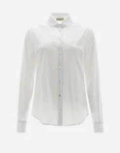 Herno Women'S Spring Ultralight Scuba Shirt