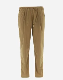 Herno Women'S Trousers In Light Nylon Stretch