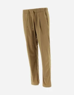 Herno Women'S Trousers In Light Nylon Stretch