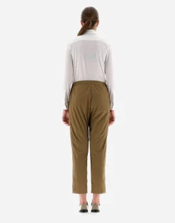 Herno Women'S Trousers In Light Nylon Stretch