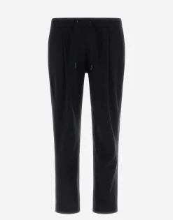 Herno Women'S Trousers In Nylon Dive